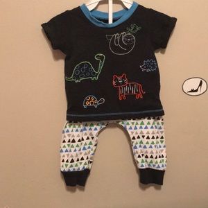 Boys Matching Set